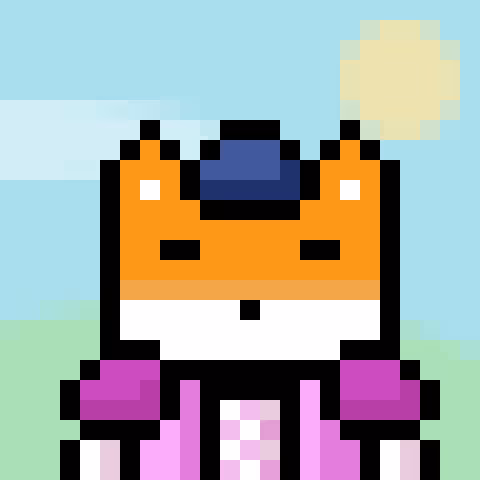 PixelBeast #2383