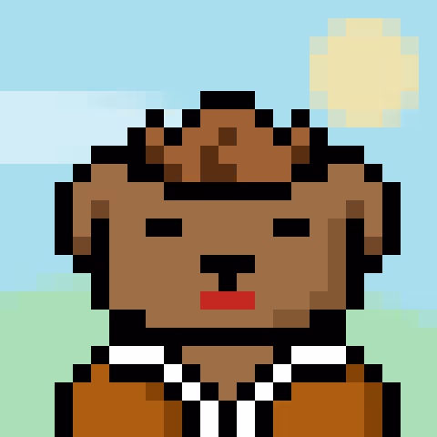 PixelBeast #9968