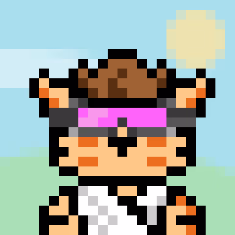 PixelBeast #9380