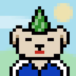 PixelBeast #0602