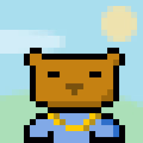 PixelBeast #2188