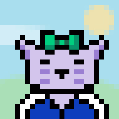 PixelBeast #2832