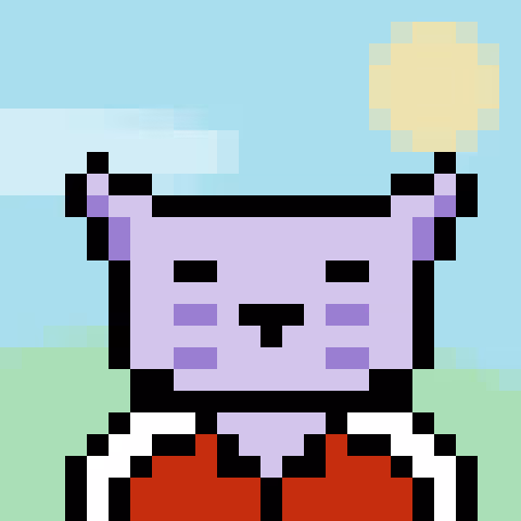 PixelBeast #2429