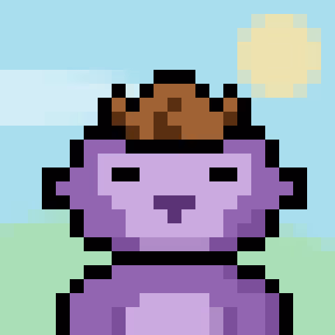 PixelBeast #1245