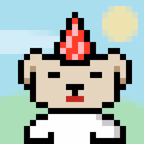 Beastopia Pixelbeasts