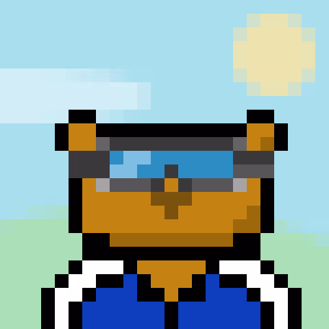 PixelBeast #9949