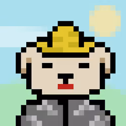 PixelBeast #8007