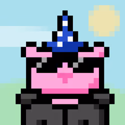 PixelBeast #8071