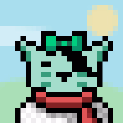 PixelBeast #9673