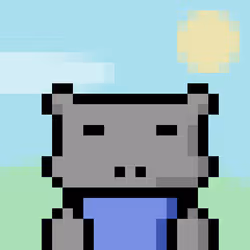 PixelBeast #3408
