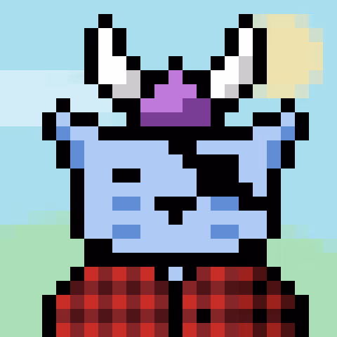 PixelBeast #8243