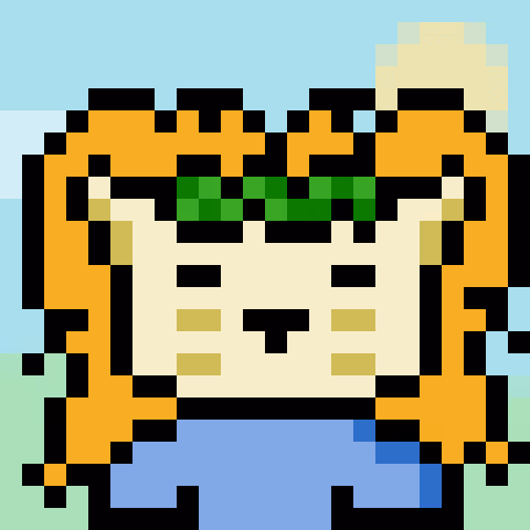 PixelBeast #7465