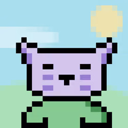 PixelBeast #0222