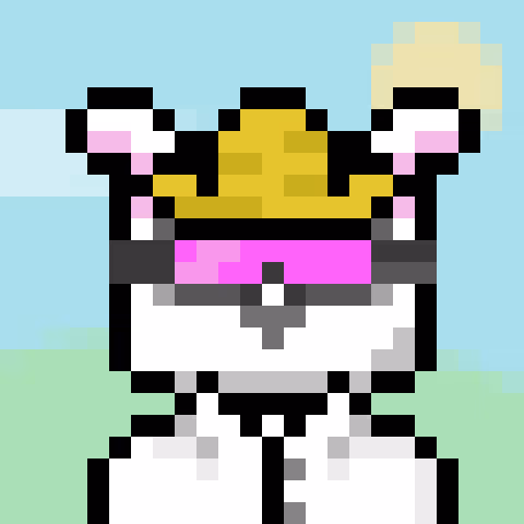 PixelBeast #9967