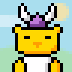 PixelBeast #7034