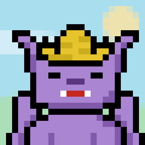 PixelBeast #1249