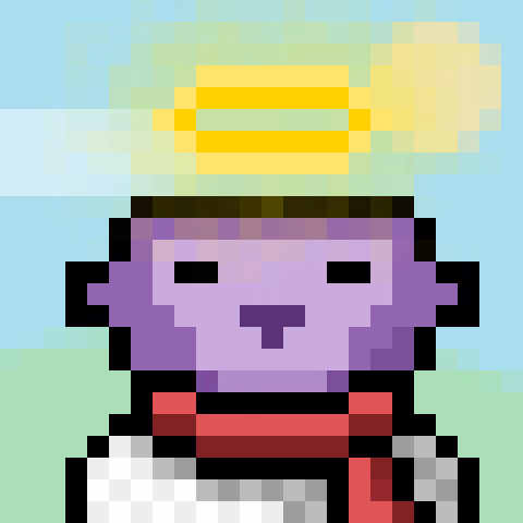 PixelBeast #2393