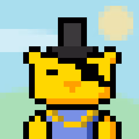 PixelBeast #9481