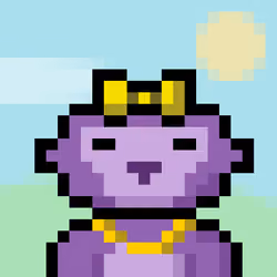 PixelBeast #3031