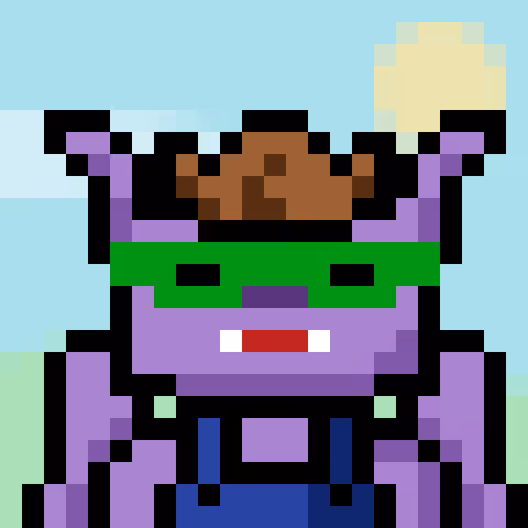 PixelBeast #8204