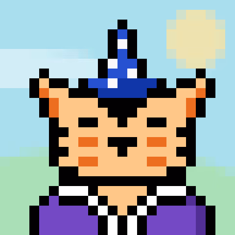 Beastopia Pixelbeasts