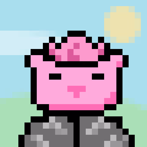 PixelBeast #1918
