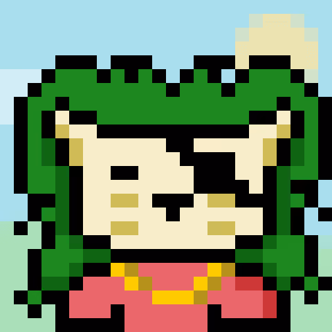 Beastopia Pixelbeasts