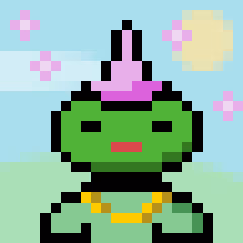 Beastopia Pixelbeasts