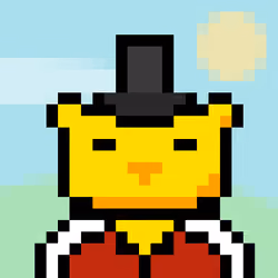 PixelBeast #3458