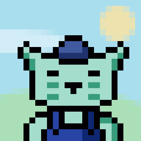 PixelBeast #3288