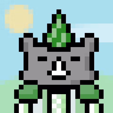 Beastopia Pixelbeasts