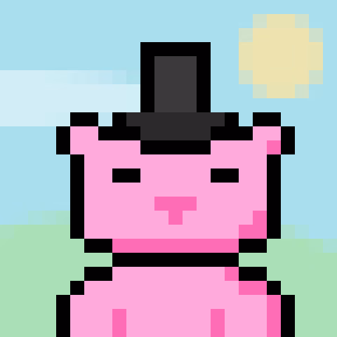 PixelBeast #5941