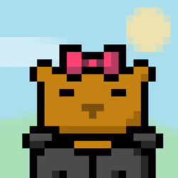 PixelBeast #1216