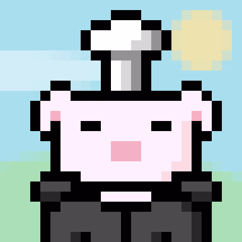 PixelBeast #7661