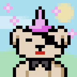PixelBeast #4911