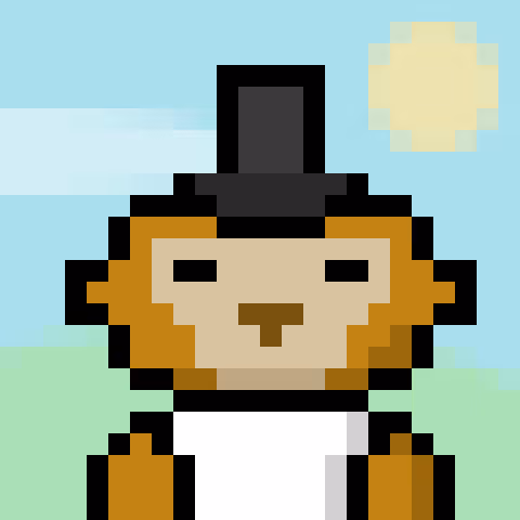 PixelBeast #0168