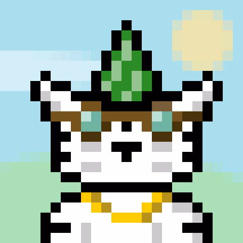 PixelBeast #9502
