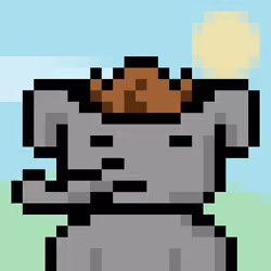 PixelBeast #3830
