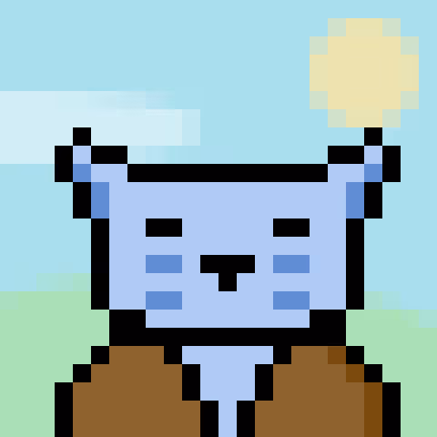 PixelBeast #1378