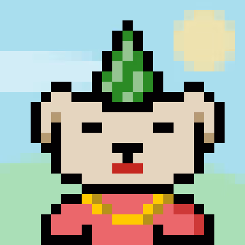 PixelBeast #7803