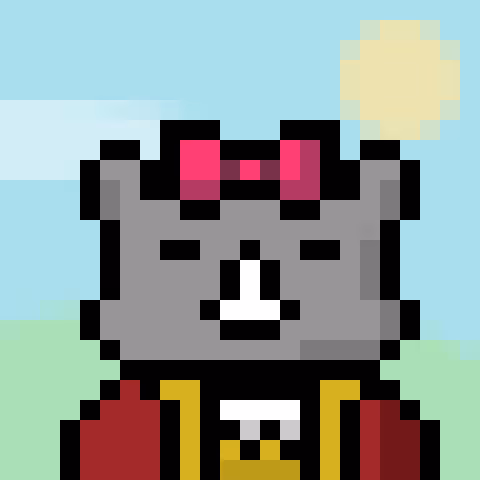 PixelBeast #5772