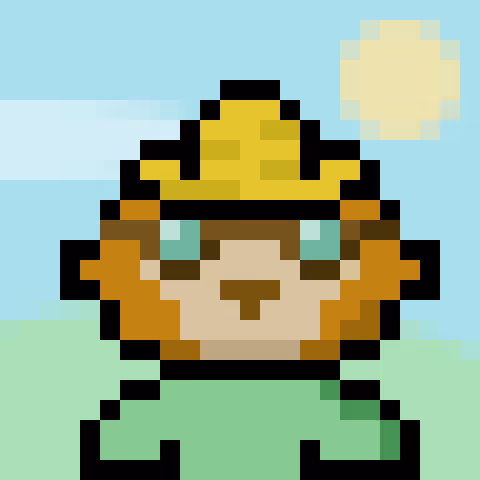 PixelBeast #9977