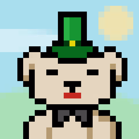 PixelBeast #9996