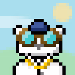PixelBeast #0595