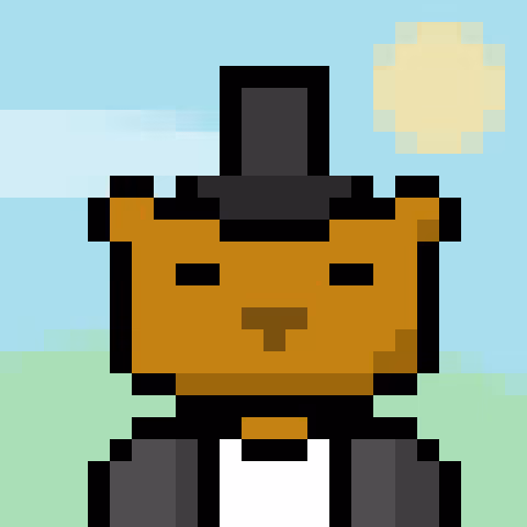 PixelBeast #9959