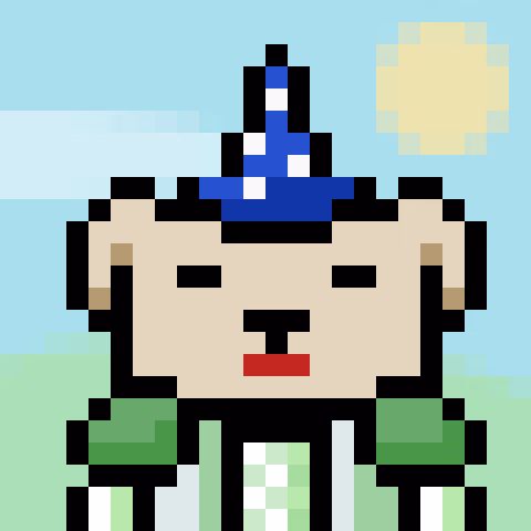 PixelBeast #8292
