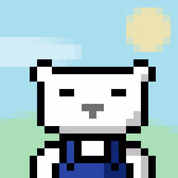 PixelBeast #0632