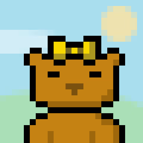 PixelBeast #7389