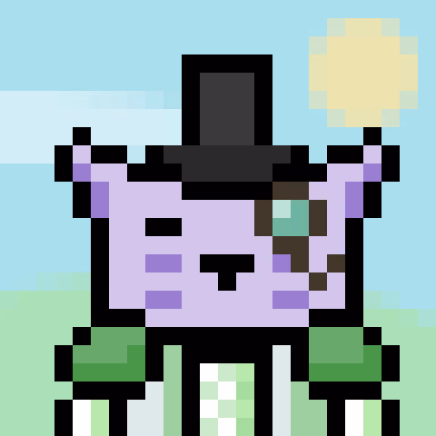 PixelBeast #8300