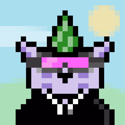 PixelBeast #0999